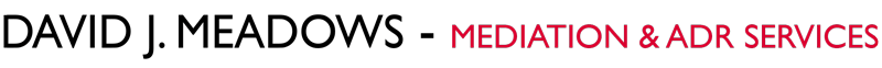 David J. Meadows